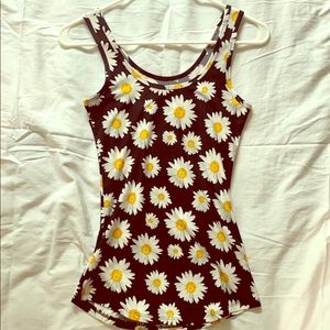Sunflower 🌻 Tank